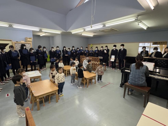 酒田市内企業見学ツアーがありました。