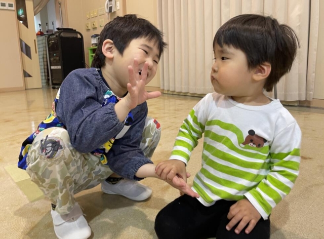 はじめましての会がありました。
