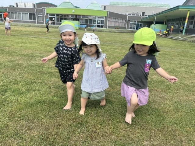 第２回入園相談会・第３回あそびの広場がありました。（未就園児対象）
